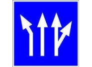 ROAD-PIKTOR Forgalomtechnikai tjelfest Szolgltat Kft. - Besorols rendjt jelz tblk